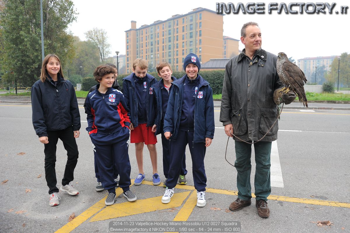 2014-11-23 Valpellice-Hockey Milano Rossoblu U12 0027 Squadra